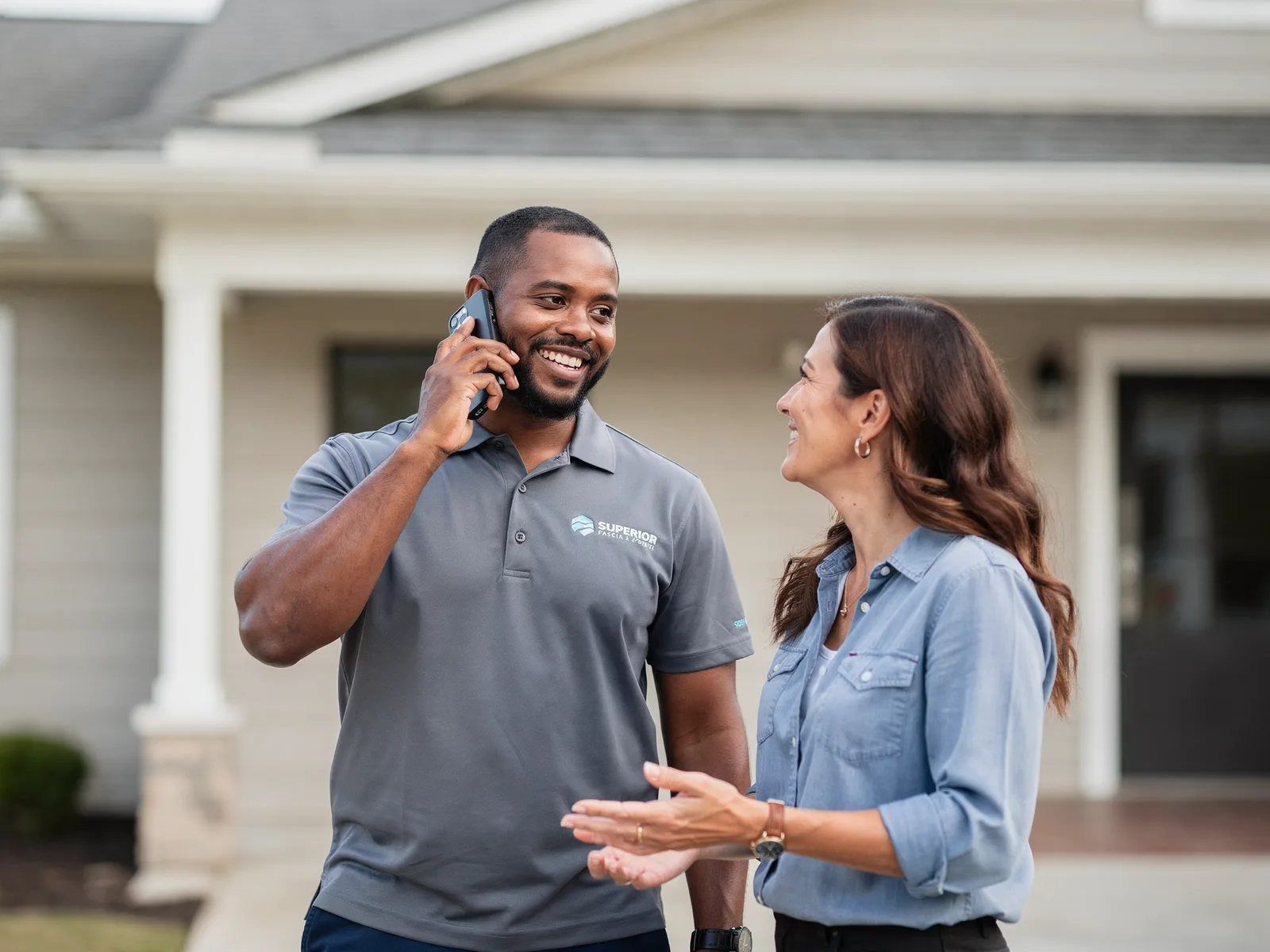 Fascia Repair Mill City, OR FAQs